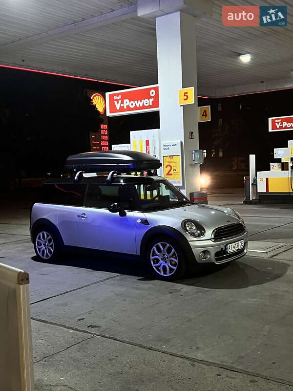 Універсал MINI Cooper 2010 в Києві фото 10 Універсал MINI Cooper 2010 в Києві