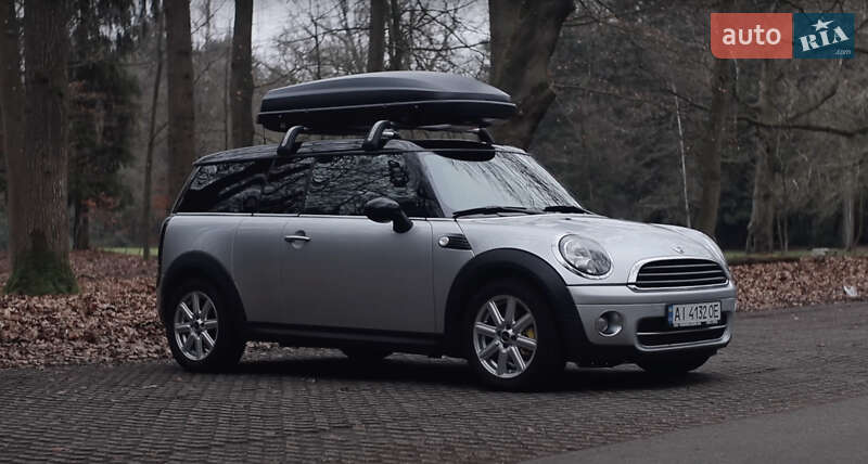 MINI Cooper 2010