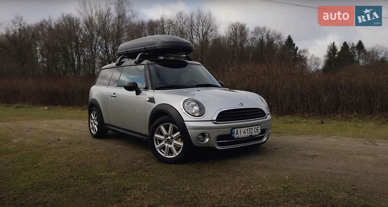 Універсал MINI Cooper 2010 в Києві фото 9 Універсал MINI Cooper 2010 в Києві