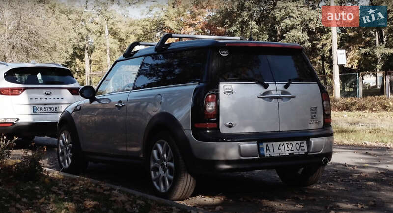 Універсал MINI Cooper 2010 в Києві фото 18 Універсал MINI Cooper 2010 в Києві