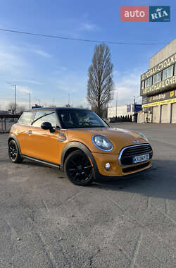 Хэтчбек MINI Cooper 2014 в Киеве