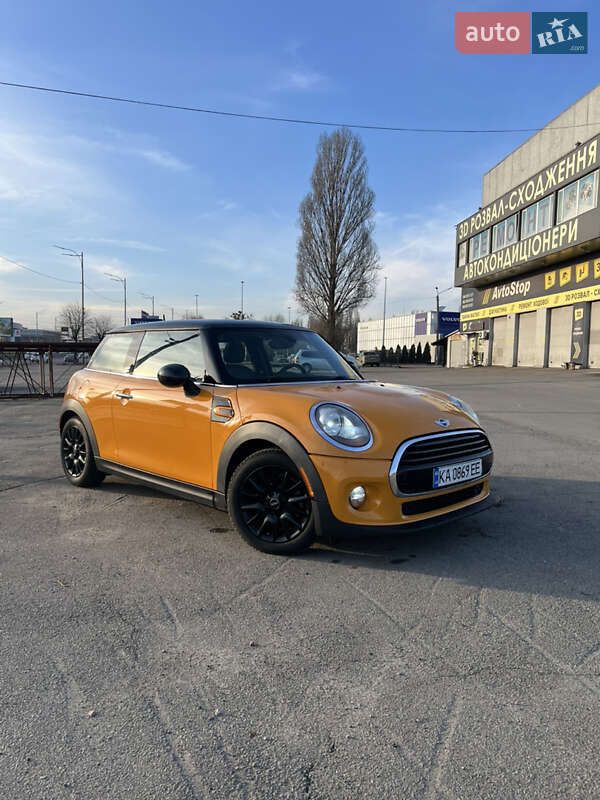 Хетчбек MINI Cooper 2014 в Києві фото 5 Хетчбек MINI Cooper 2014 в Києві