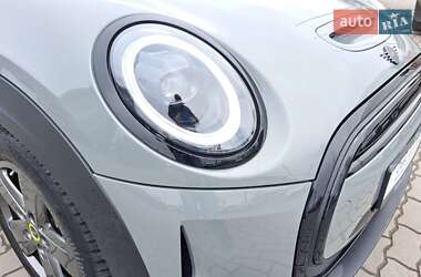 Хэтчбек MINI Cooper 2022 в 