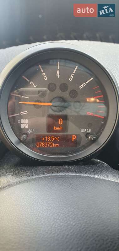 Хэтчбек MINI Cooper 2014 в Черкассах