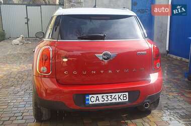Хэтчбек MINI Cooper 2014 в Черкассах