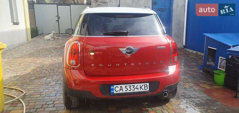 Хэтчбек MINI Cooper 2014 в Черкассах
