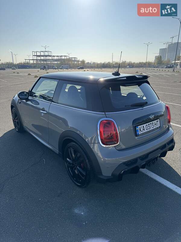 Хэтчбек MINI Cooper 2022 в Львове фото 8 Хэтчбек MINI Cooper 2022 в Львове