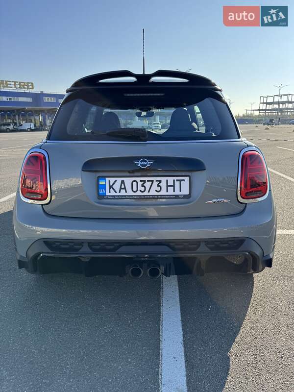 Хэтчбек MINI Cooper 2022 в Львове фото 12 Хэтчбек MINI Cooper 2022 в Львове