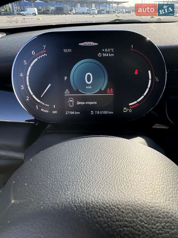 Хэтчбек MINI Cooper 2022 в Львове фото 28 Хэтчбек MINI Cooper 2022 в Львове