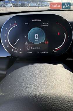 Хэтчбек MINI Cooper 2022 в 