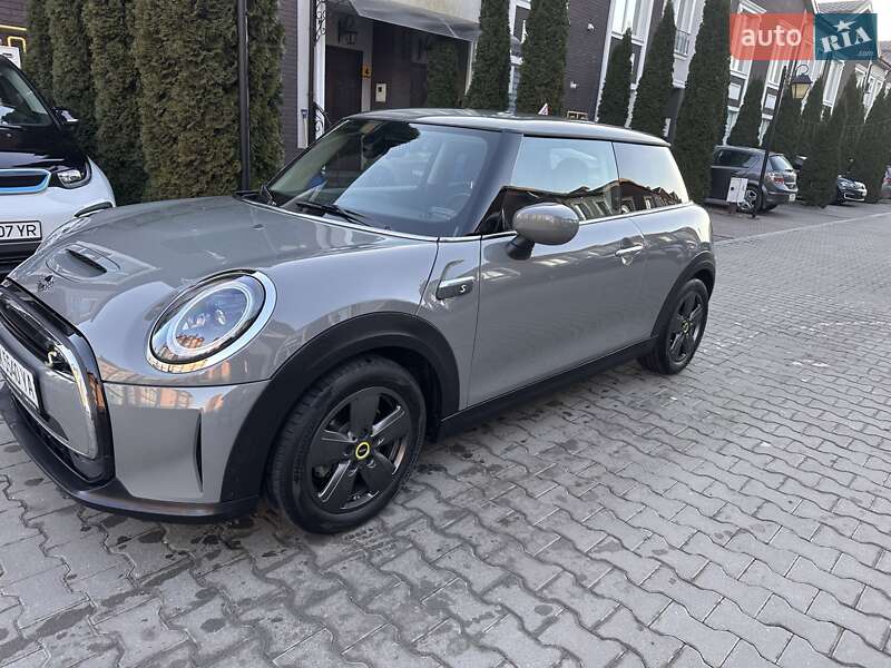 Хэтчбек MINI Cooper 2021 в Хмельницком