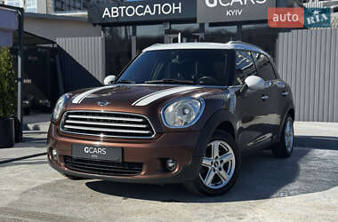 Хэтчбек MINI Cooper 2013 в Киеве