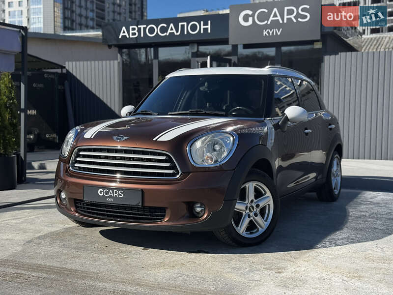 Хэтчбек MINI Cooper 2013 в 