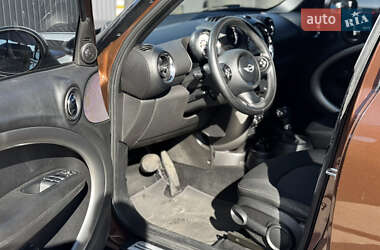 Хэтчбек MINI Cooper 2013 в 