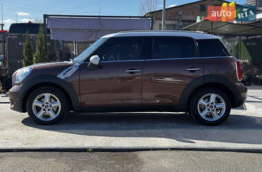 Хэтчбек MINI Cooper 2013 в 