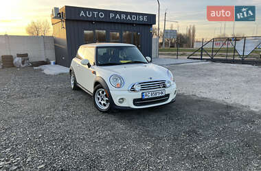 Хетчбек MINI Cooper 2012 в Луцьку