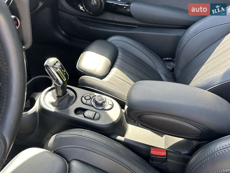 Хэтчбек MINI Cooper 2021 в Киеве