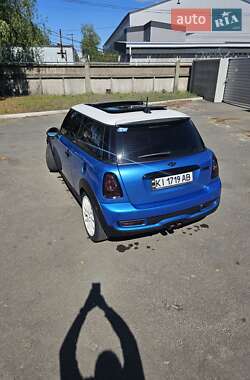Хэтчбек MINI Cooper 2021 в 