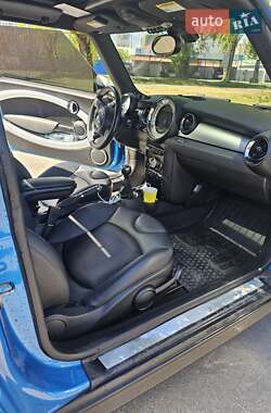 Хэтчбек MINI Cooper 2021 в 
