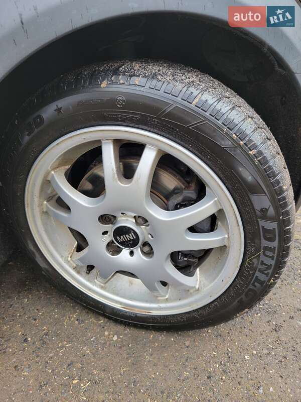 Хэтчбек MINI Cooper 2010 в Краснограде фото 22 Хэтчбек MINI Cooper 2010 в Краснограде