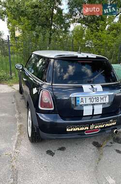Хэтчбек MINI Cooper 2007 в 