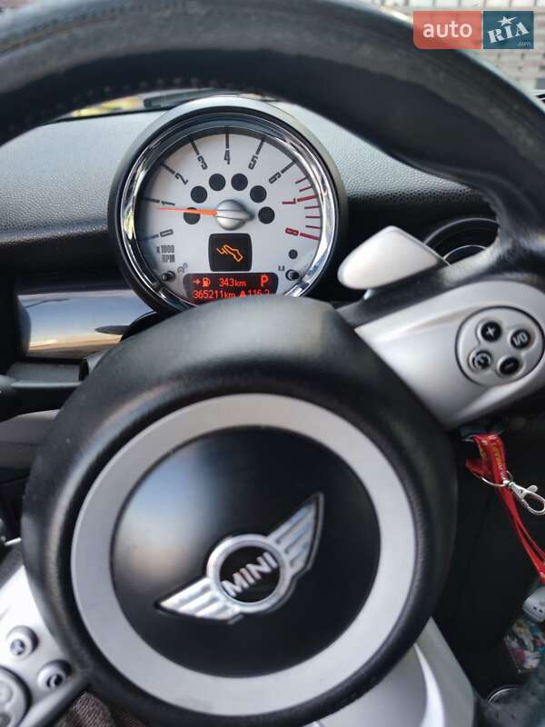 Хетчбек MINI Cooper 2007 в Києві