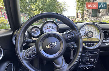 Хэтчбек MINI Cooper 2013 в 