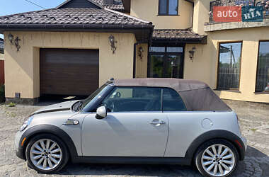 Хэтчбек MINI Cooper 2013 в 