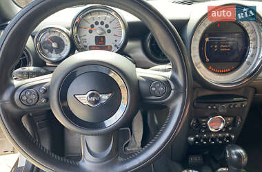 Хэтчбек MINI Cooper 2013 в 