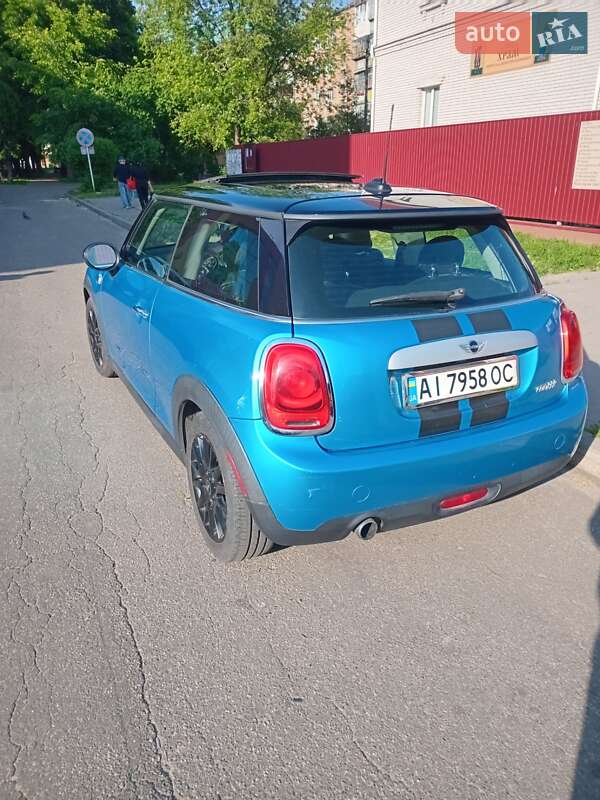 Хетчбек MINI Cooper 2015 в Броварах