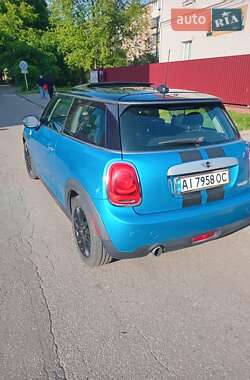 Хэтчбек MINI Cooper 2014 в 