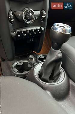 Хэтчбек MINI Cooper 2012 в 
