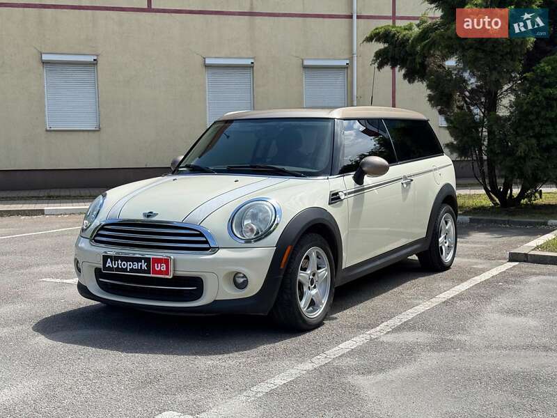 Хэтчбек MINI Cooper 2013 в 