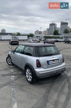 Хэтчбек MINI Cooper 2004 в 