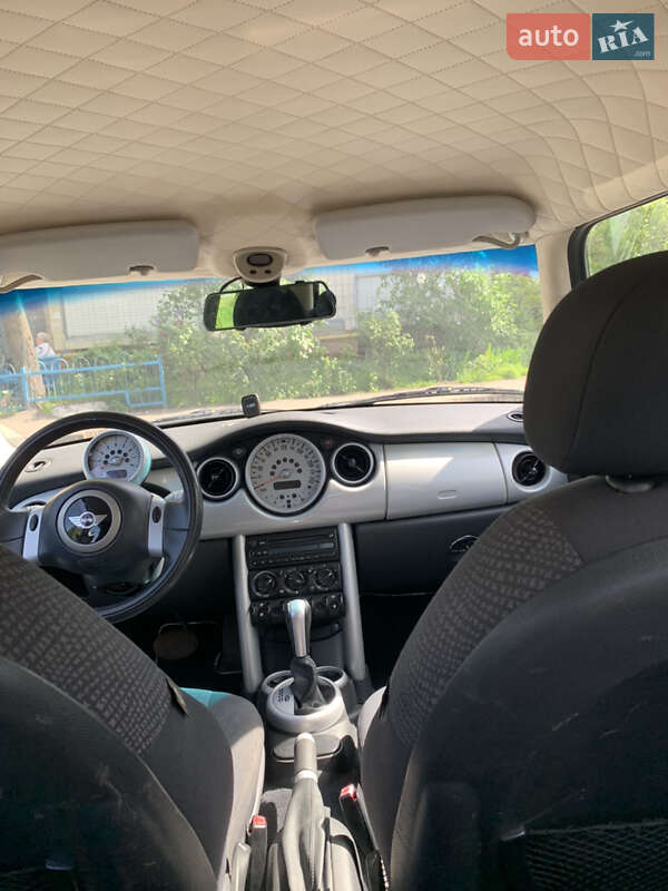 Хэтчбек MINI Cooper 2004 в Киеве фото 23 Хэтчбек MINI Cooper 2004 в Киеве