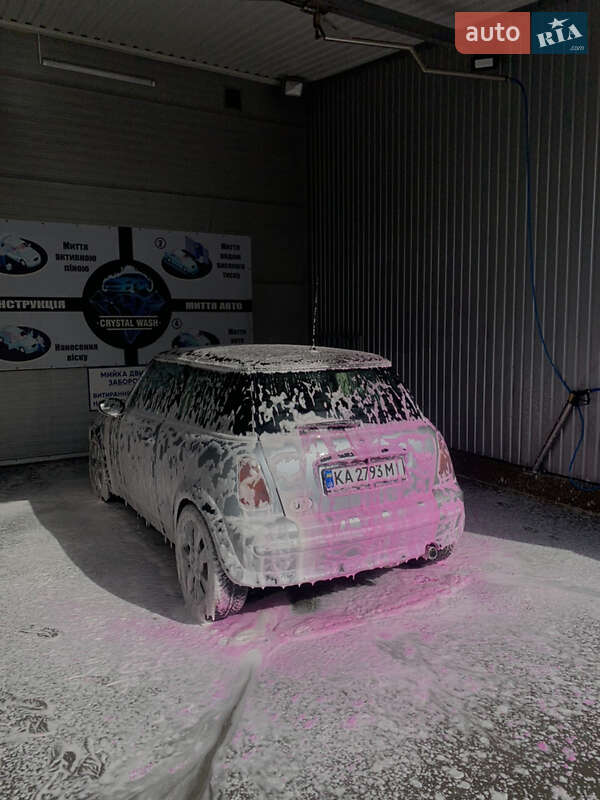 Хэтчбек MINI Cooper 2004 в Киеве фото 26 Хэтчбек MINI Cooper 2004 в Киеве