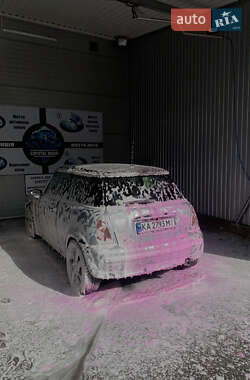 Хэтчбек MINI Cooper 2004 в 