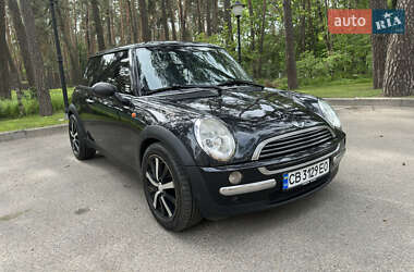 Хэтчбек MINI Cooper 2002 в 