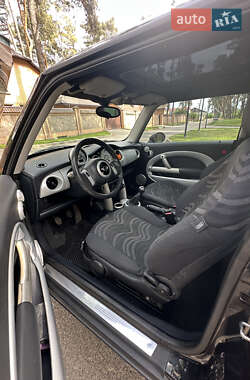 Хэтчбек MINI Cooper 2002 в 