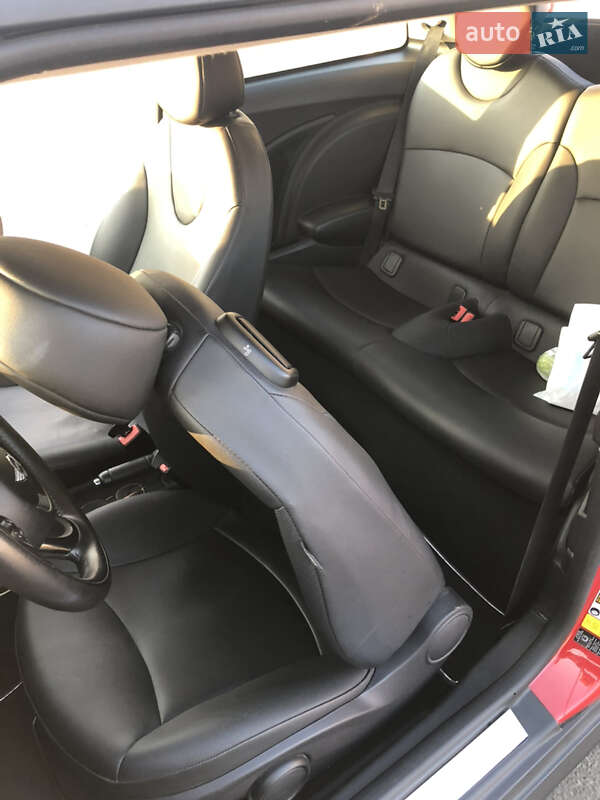 Хетчбек MINI Cooper 2011 в Одесі