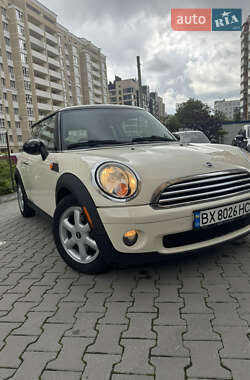 Хетчбек MINI Cooper 2010 в Хмельницькому
