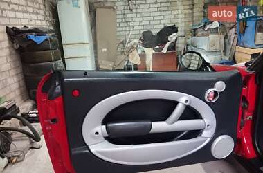 Хэтчбек MINI Cooper 2002 в 