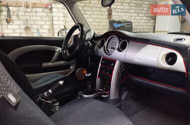 Хэтчбек MINI Cooper 2002 в 