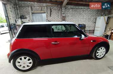 Хэтчбек MINI Cooper 2002 в 