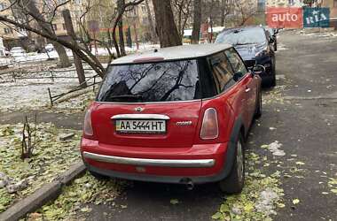 Хэтчбек MINI Cooper 2003 в 