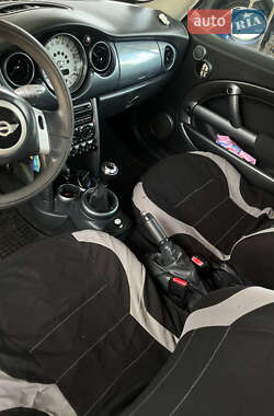 Хэтчбек MINI Cooper 2003 в 