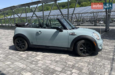 Хэтчбек MINI Cooper 2013 в 