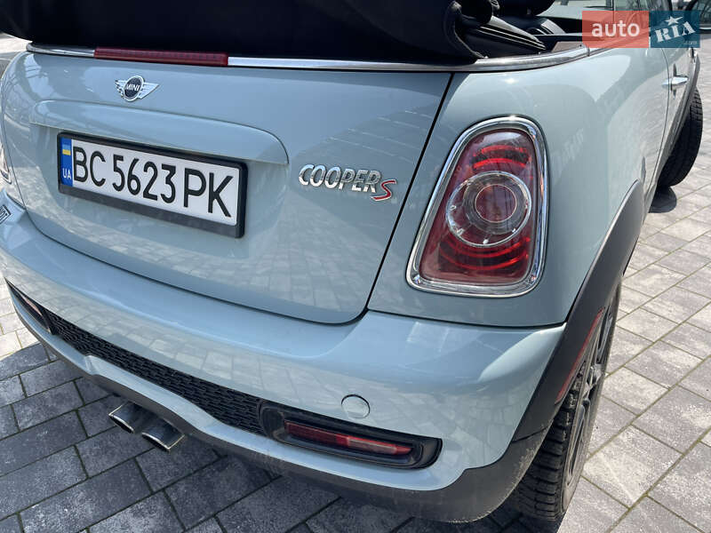 Хэтчбек MINI Cooper 2013 в Львове