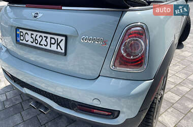 Хэтчбек MINI Cooper 2013 в 