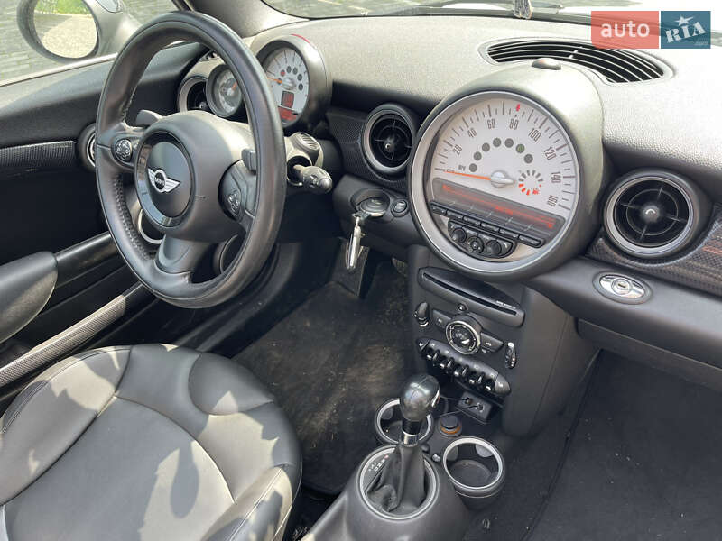 Хэтчбек MINI Cooper 2013 в Львове